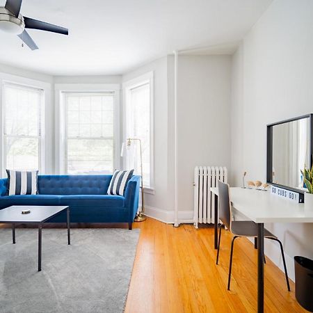 2Br Apartment In Lively Neighborhood Of Wrigley Field - Grace 1 芝加哥 外观 照片