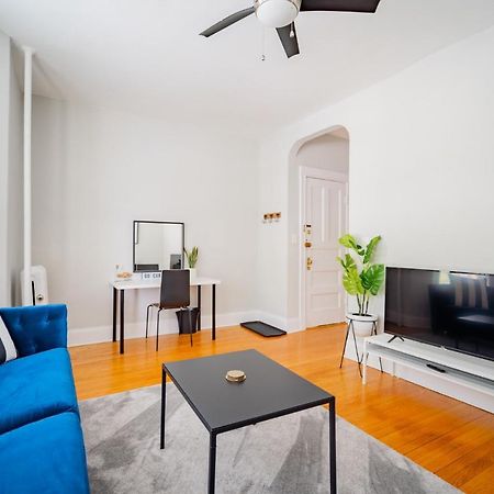 2Br Apartment In Lively Neighborhood Of Wrigley Field - Grace 1 芝加哥 外观 照片