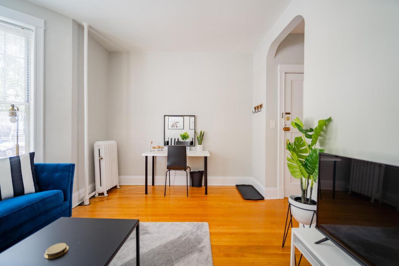 2Br Apartment In Lively Neighborhood Of Wrigley Field - Grace 1 芝加哥 外观 照片