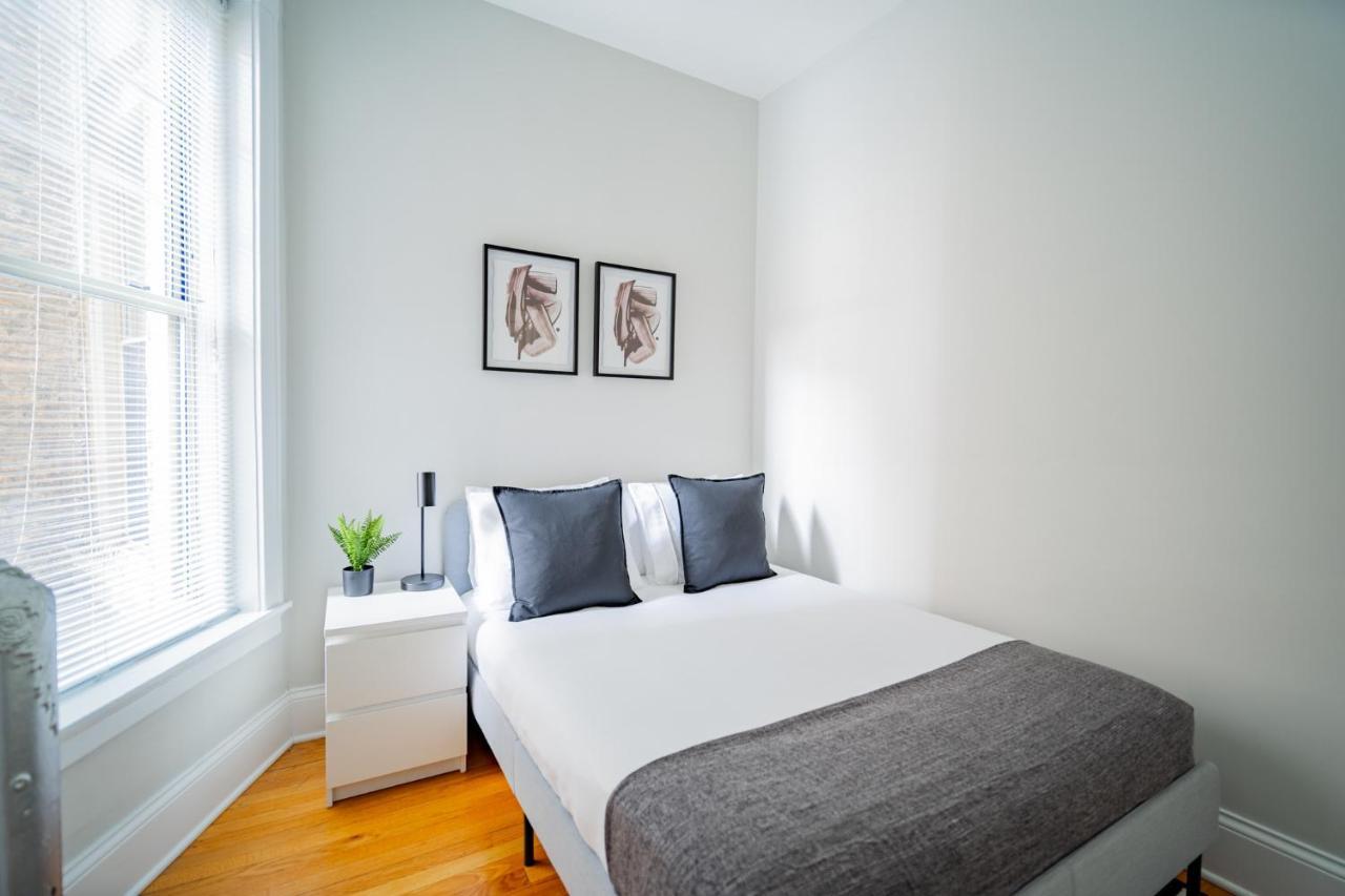 2Br Apartment In Lively Neighborhood Of Wrigley Field - Grace 1 芝加哥 外观 照片