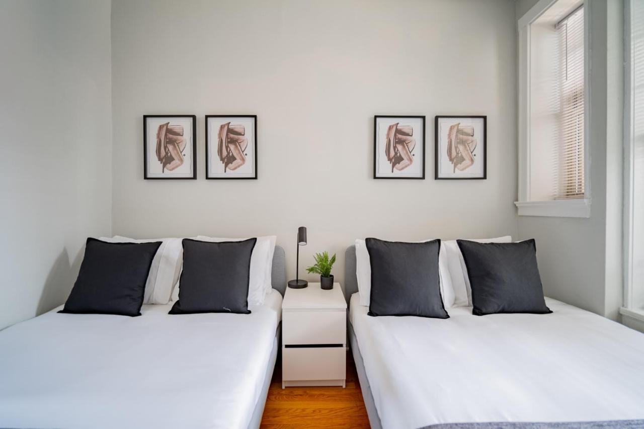 2Br Apartment In Lively Neighborhood Of Wrigley Field - Grace 1 芝加哥 外观 照片