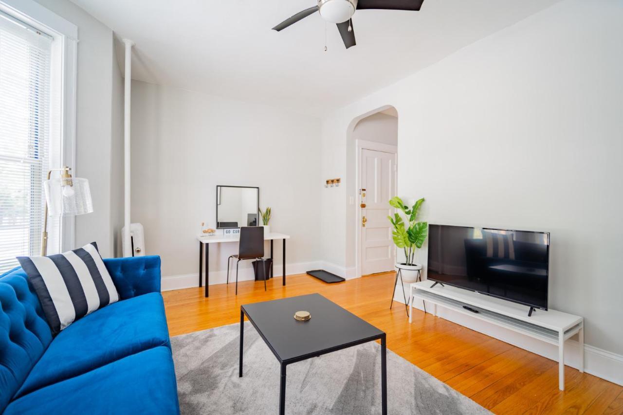 2Br Apartment In Lively Neighborhood Of Wrigley Field - Grace 1 芝加哥 外观 照片