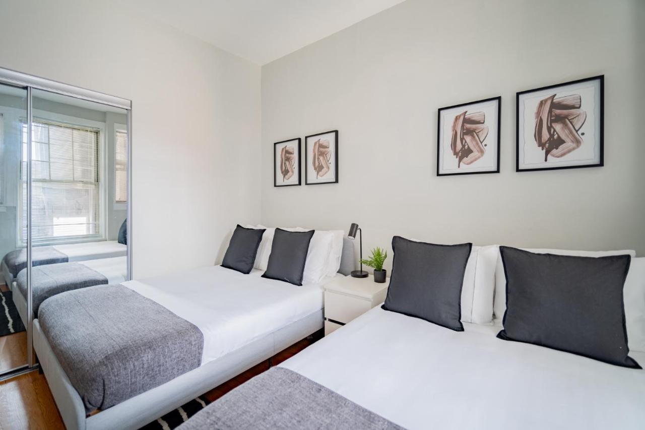 2Br Apartment In Lively Neighborhood Of Wrigley Field - Grace 1 芝加哥 外观 照片