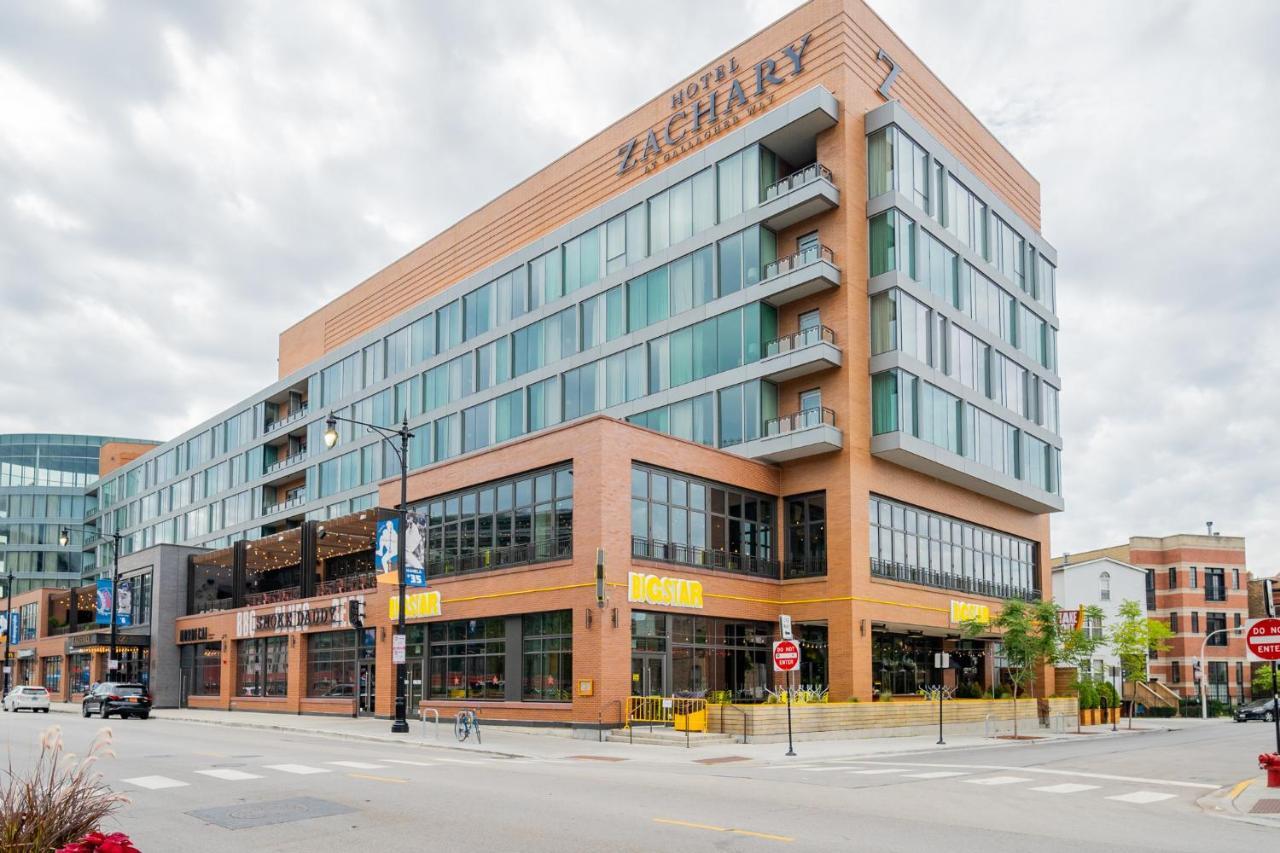 2Br Apartment In Lively Neighborhood Of Wrigley Field - Grace 1 芝加哥 外观 照片