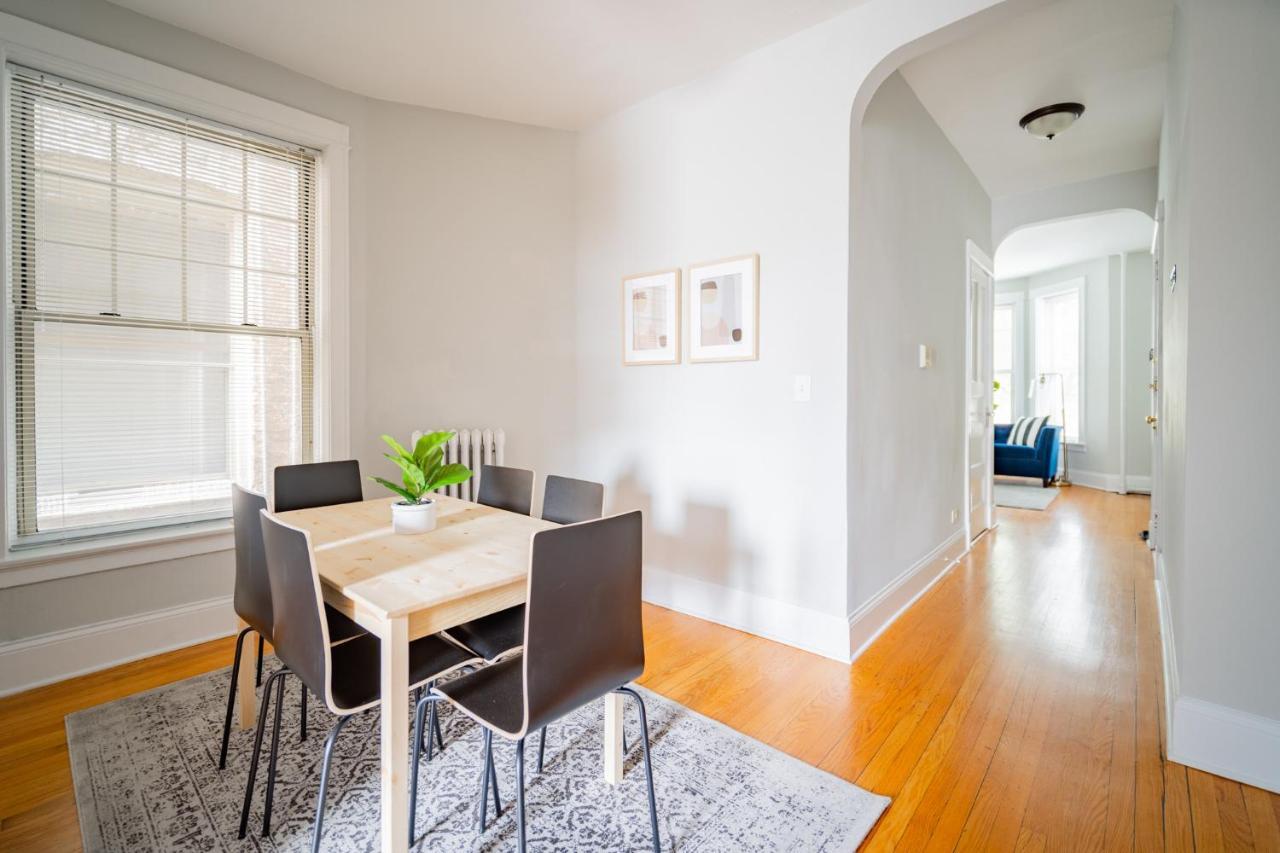 2Br Apartment In Lively Neighborhood Of Wrigley Field - Grace 1 芝加哥 外观 照片