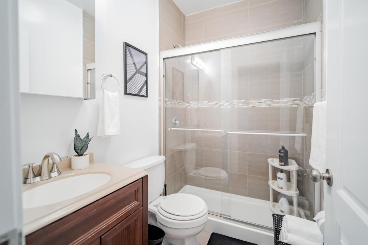 2Br Apartment In Lively Neighborhood Of Wrigley Field - Grace 1 芝加哥 外观 照片