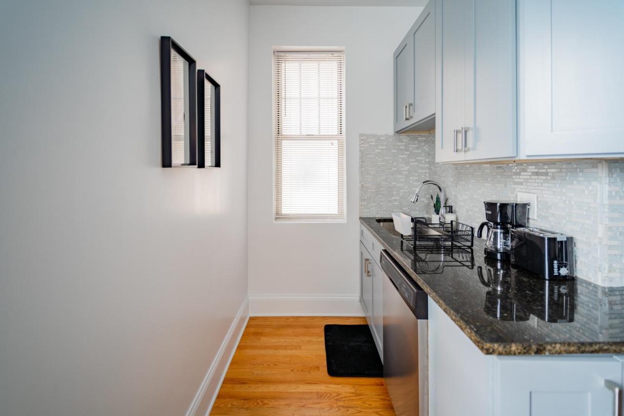 2Br Apartment In Lively Neighborhood Of Wrigley Field - Grace 1 芝加哥 外观 照片