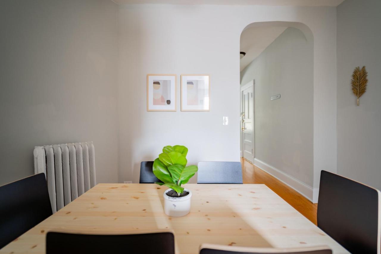 2Br Apartment In Lively Neighborhood Of Wrigley Field - Grace 1 芝加哥 外观 照片