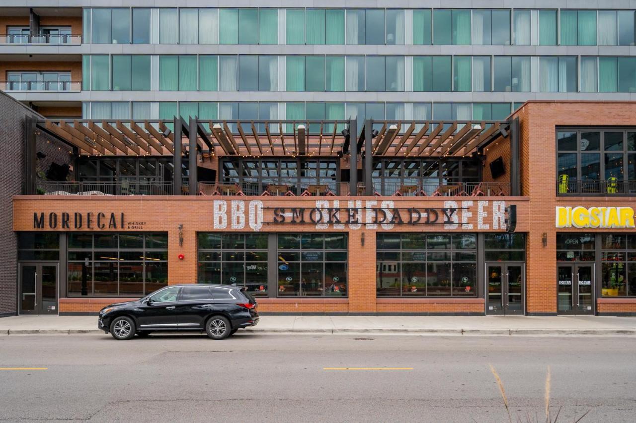 2Br Apartment In Lively Neighborhood Of Wrigley Field - Grace 1 芝加哥 外观 照片