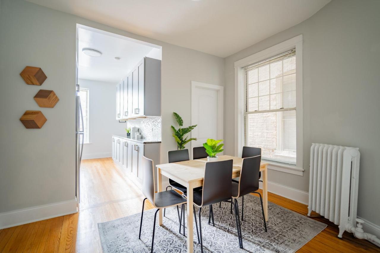 2Br Apartment In Lively Neighborhood Of Wrigley Field - Grace 1 芝加哥 外观 照片
