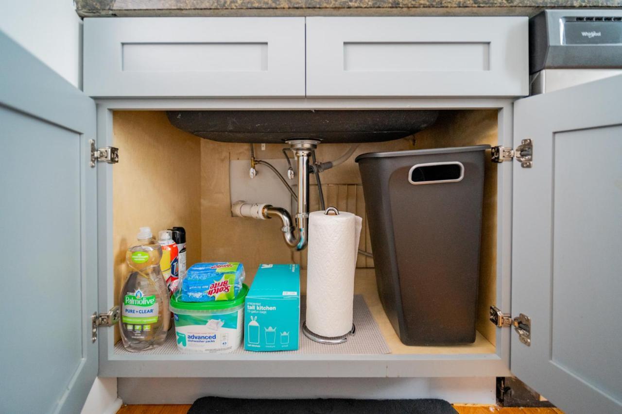 2Br Apartment In Lively Neighborhood Of Wrigley Field - Grace 1 芝加哥 外观 照片
