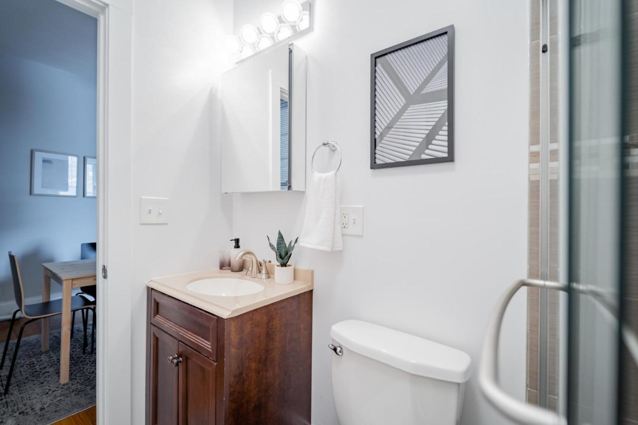 2Br Apartment In Lively Neighborhood Of Wrigley Field - Grace 1 芝加哥 外观 照片