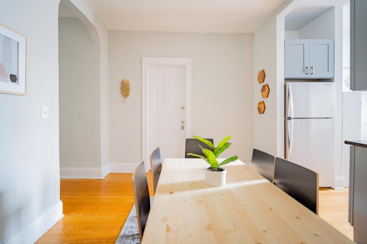 2Br Apartment In Lively Neighborhood Of Wrigley Field - Grace 1 芝加哥 外观 照片