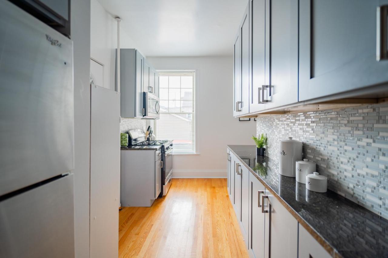 2Br Apartment In Lively Neighborhood Of Wrigley Field - Grace 1 芝加哥 外观 照片