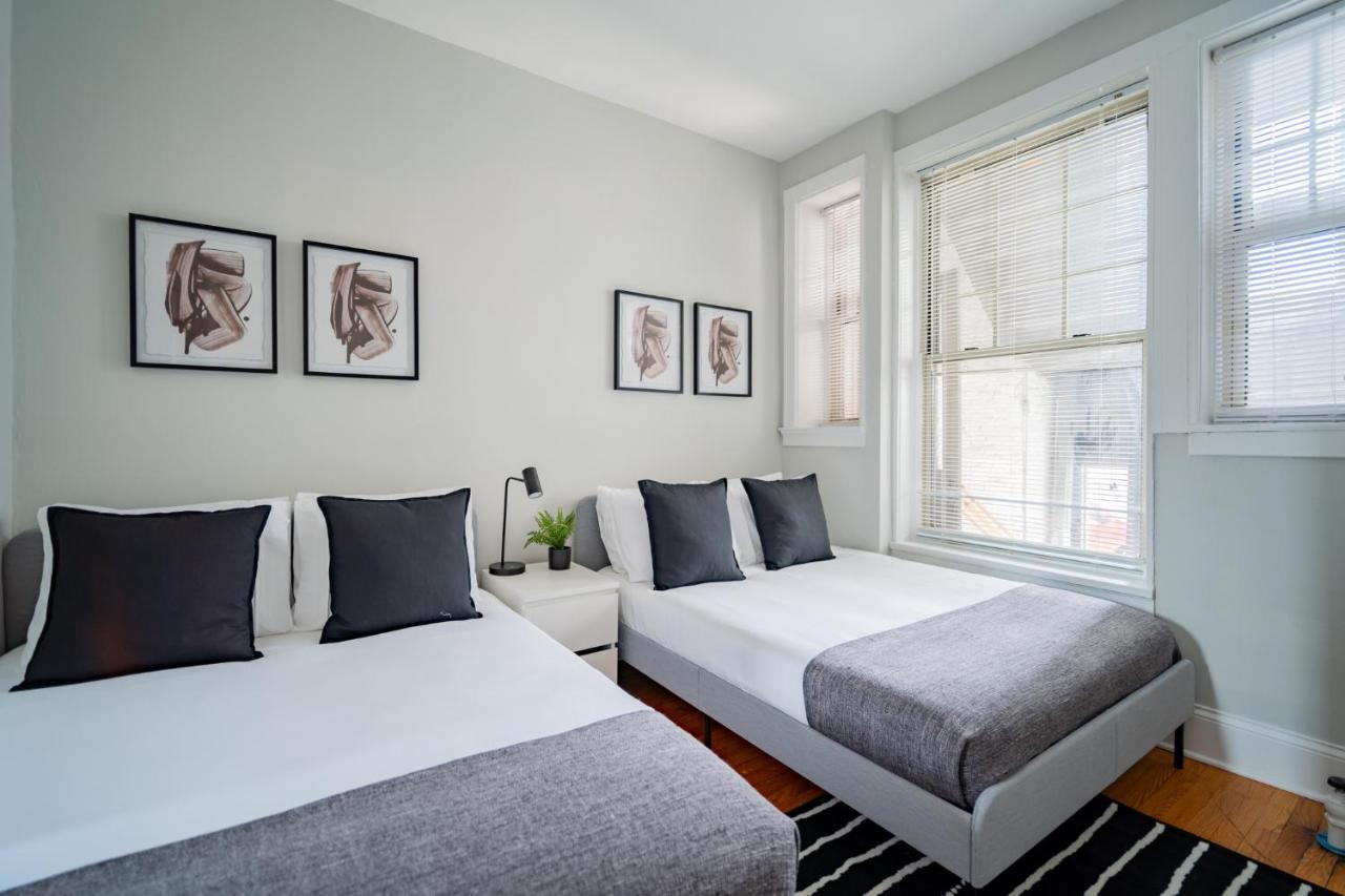 2Br Apartment In Lively Neighborhood Of Wrigley Field - Grace 1 芝加哥 外观 照片
