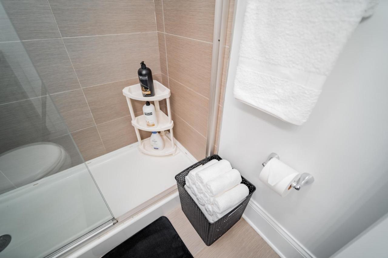 2Br Apartment In Lively Neighborhood Of Wrigley Field - Grace 1 芝加哥 外观 照片